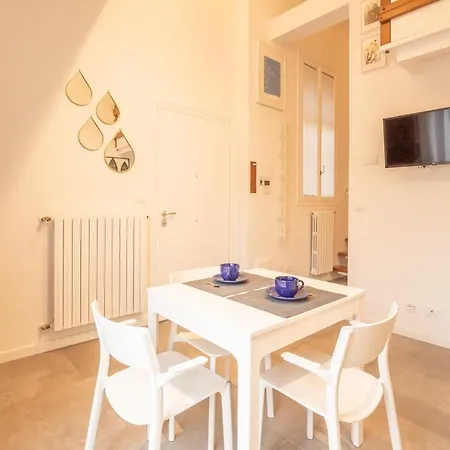 Apartamento Realkasa Lame Flat Bolonha